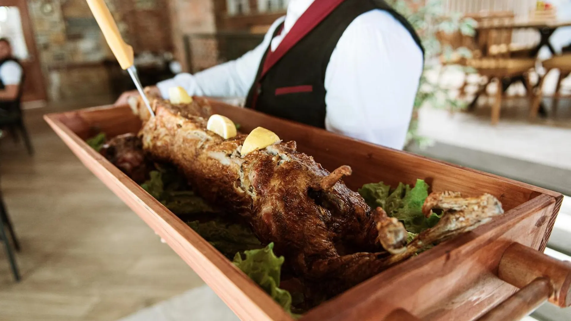 Hotel Taverna Devolli Kucove