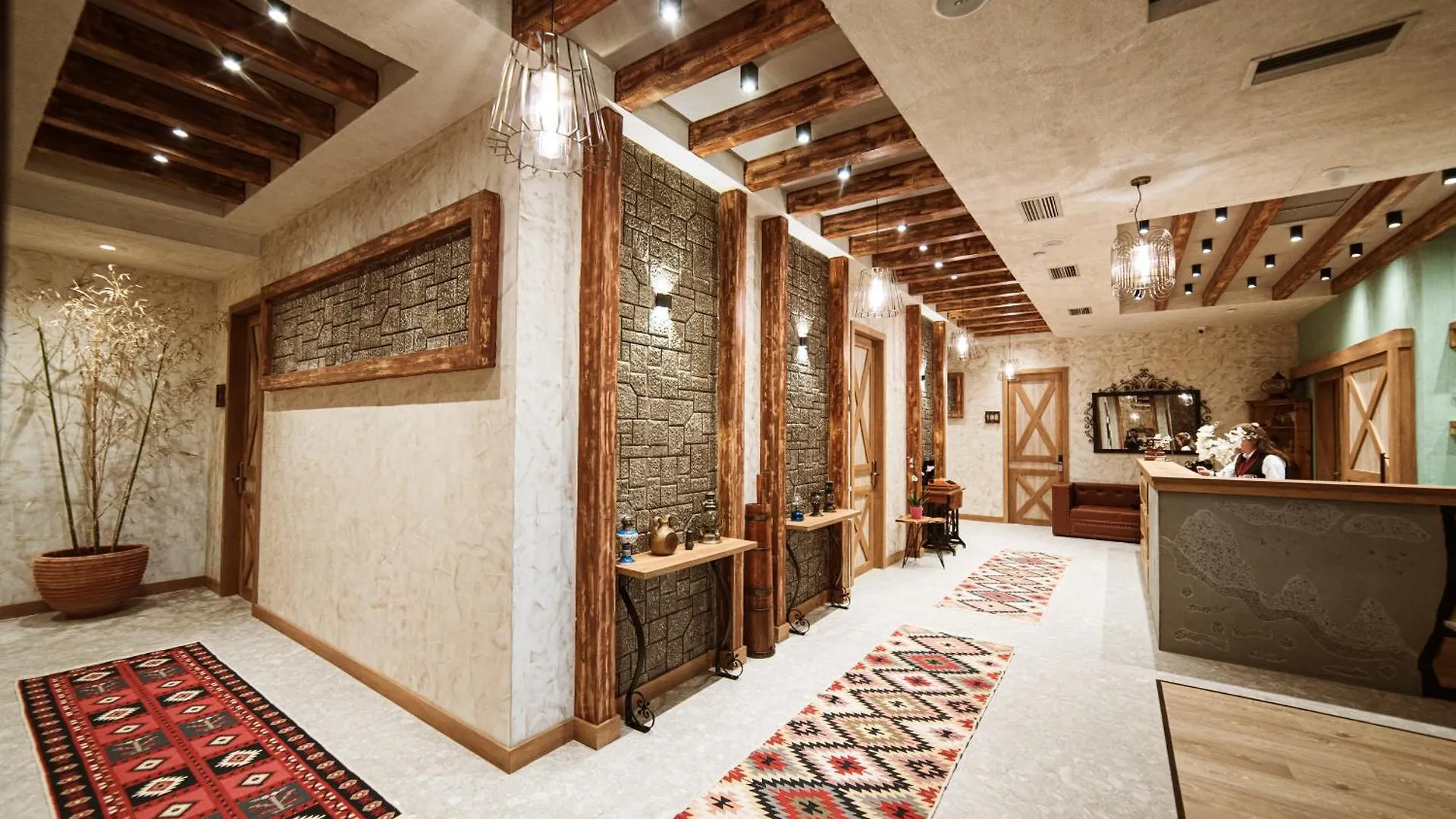 Hotel Taverna Devolli Kucove