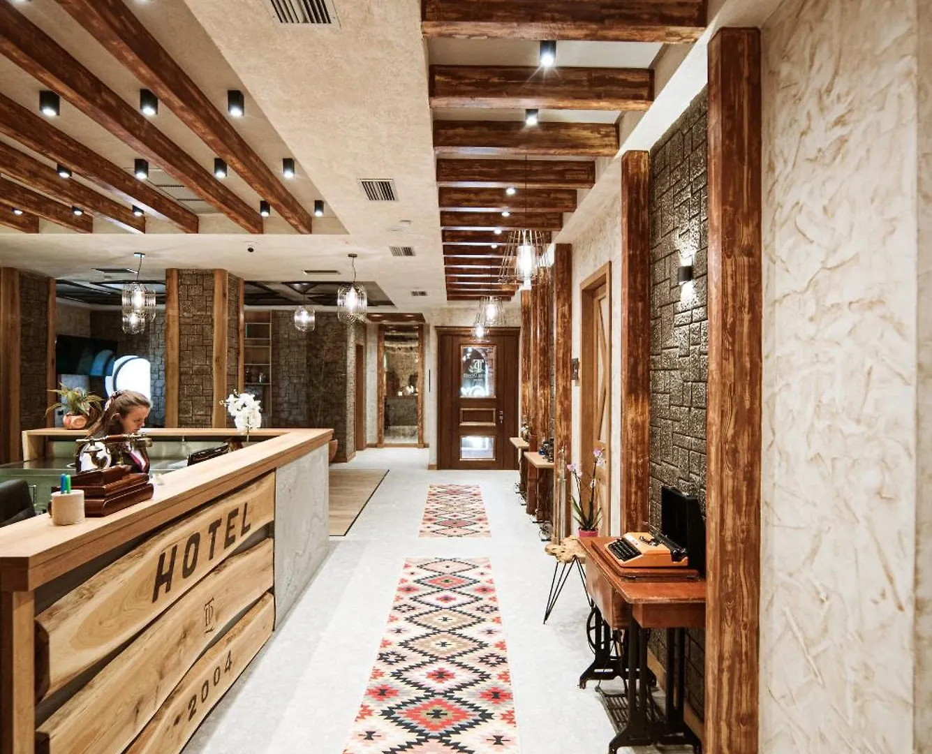 Hotel Taverna Devolli Kucove