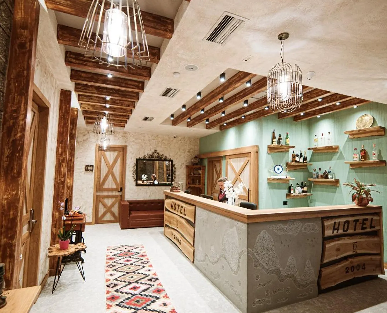 Hotel Taverna Devolli Kucove