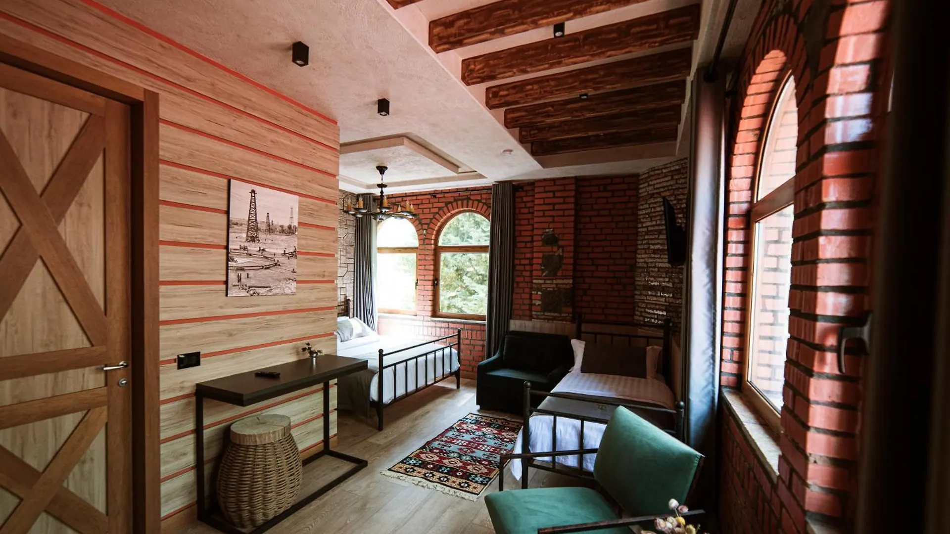 Hotel Taverna Devolli Kucove