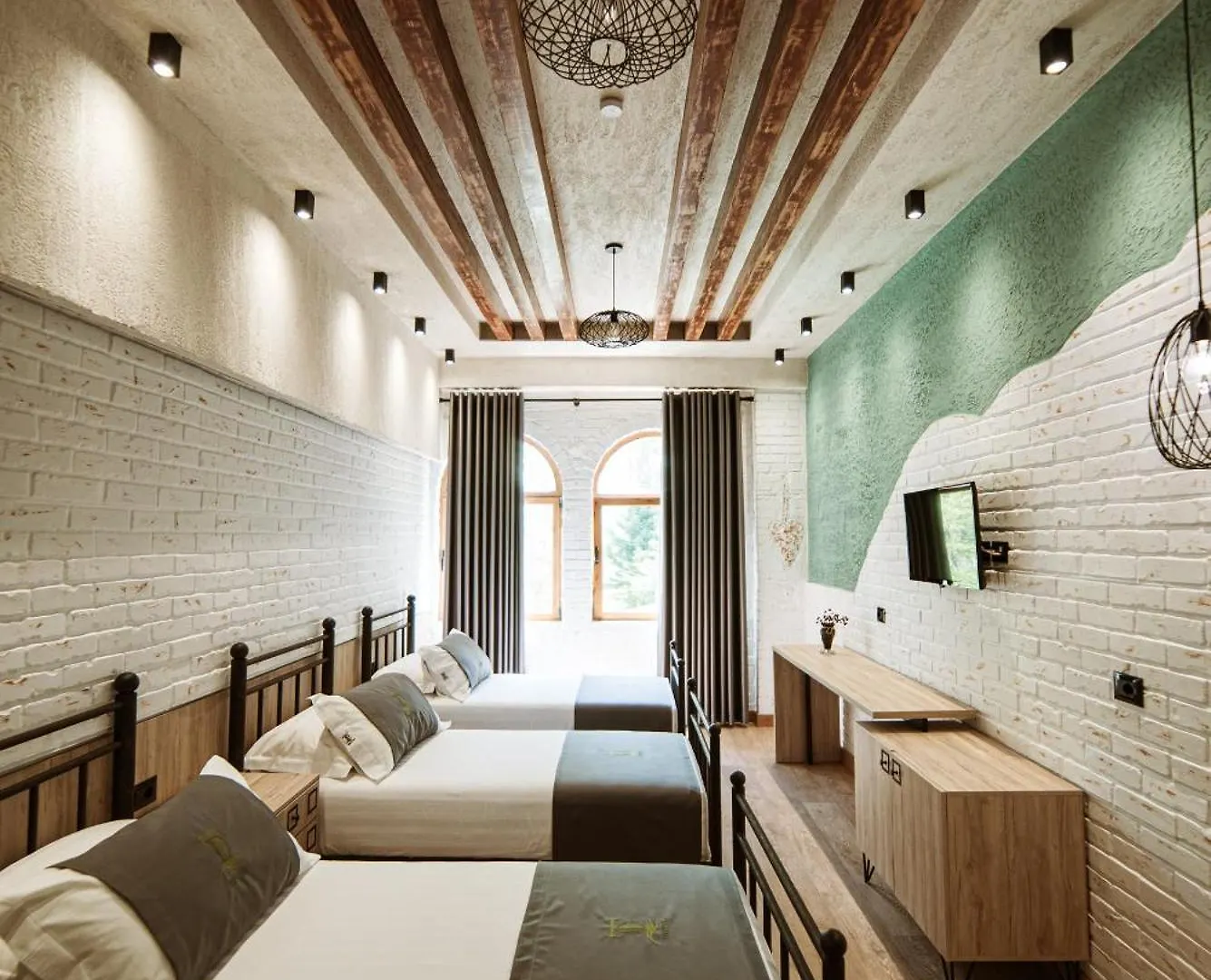 Hotel Taverna Devolli Kucove