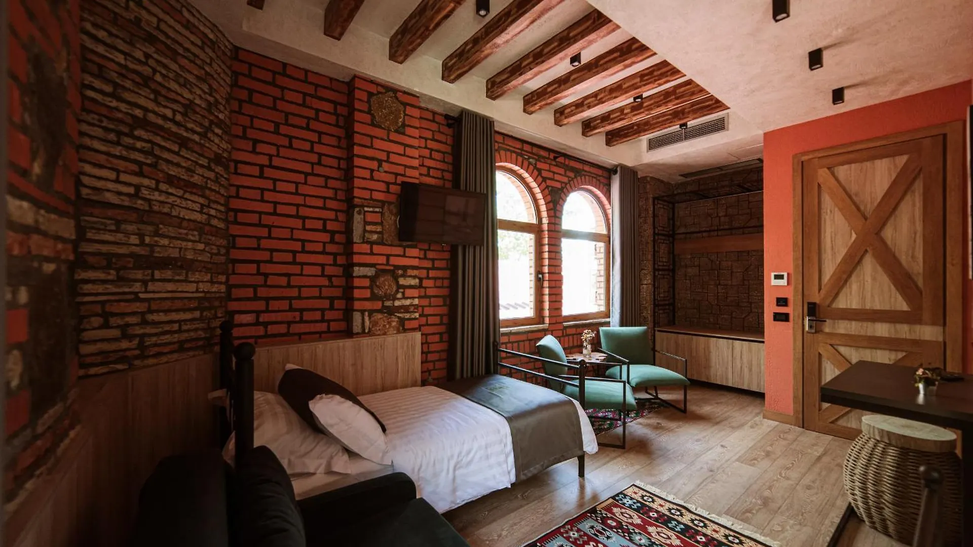 Hotel Taverna Devolli Kucove Albania