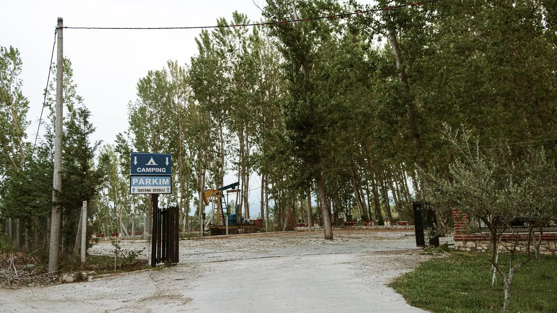 Hotel Taverna Devolli Kucove