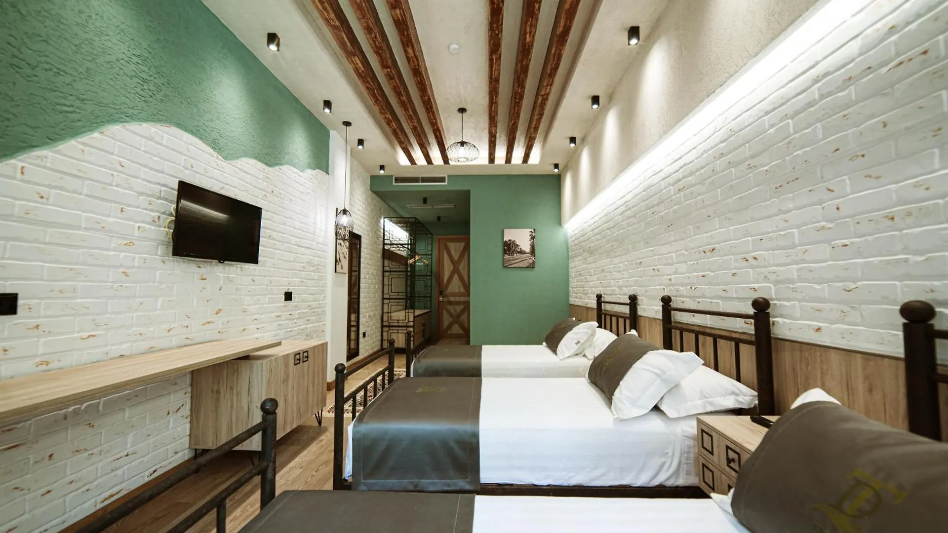 Hotel Taverna Devolli Kucove