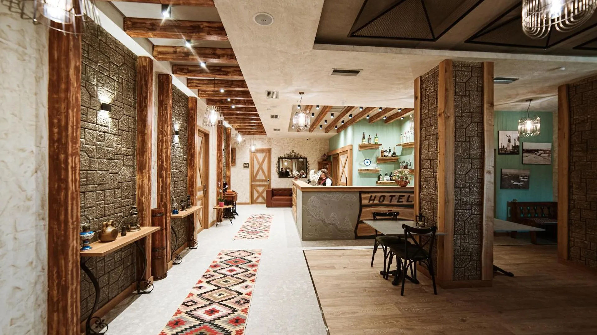 Hotel Taverna Devolli Kucove 5*,