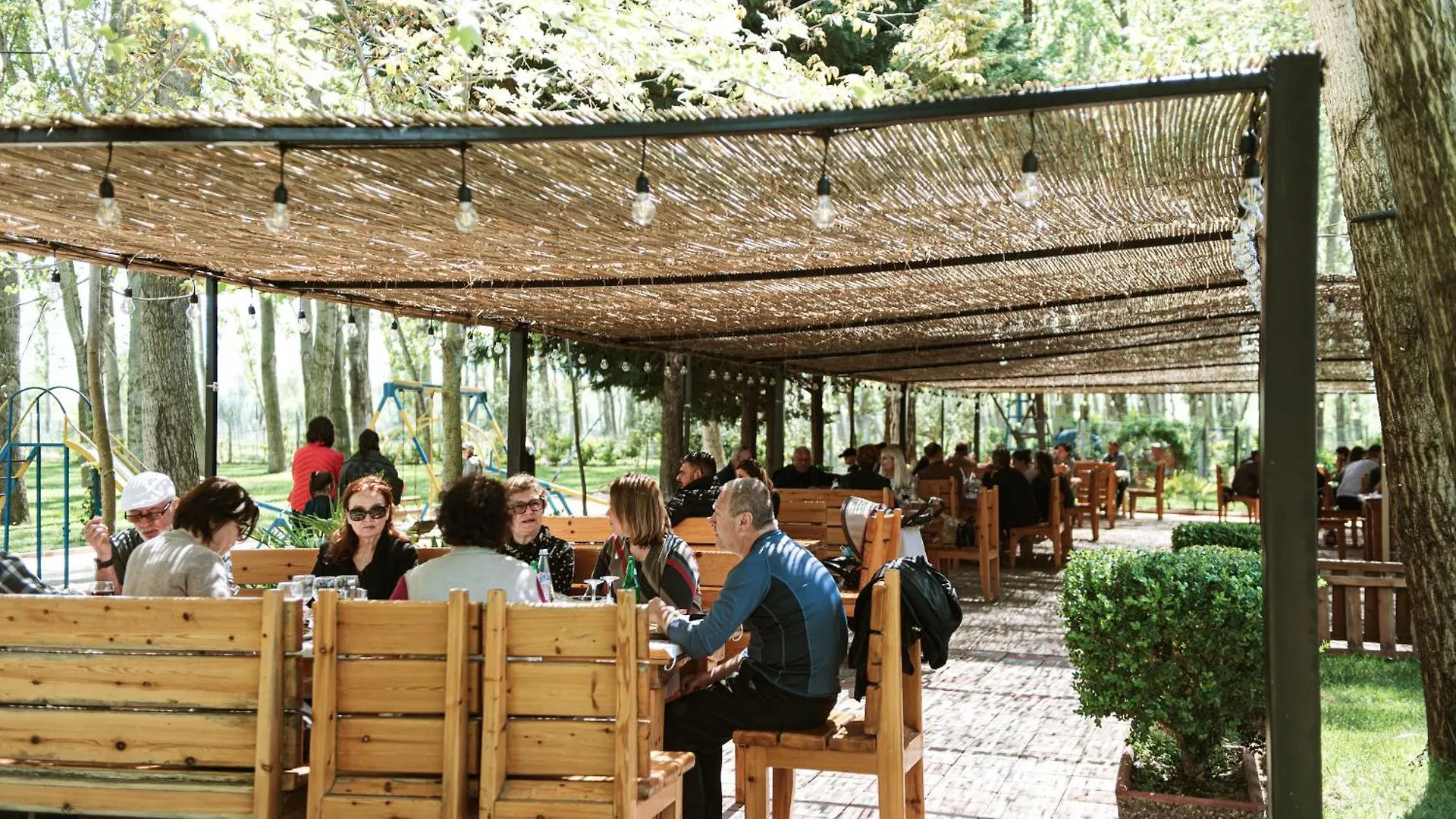 Hotel Taverna Devolli Kucove