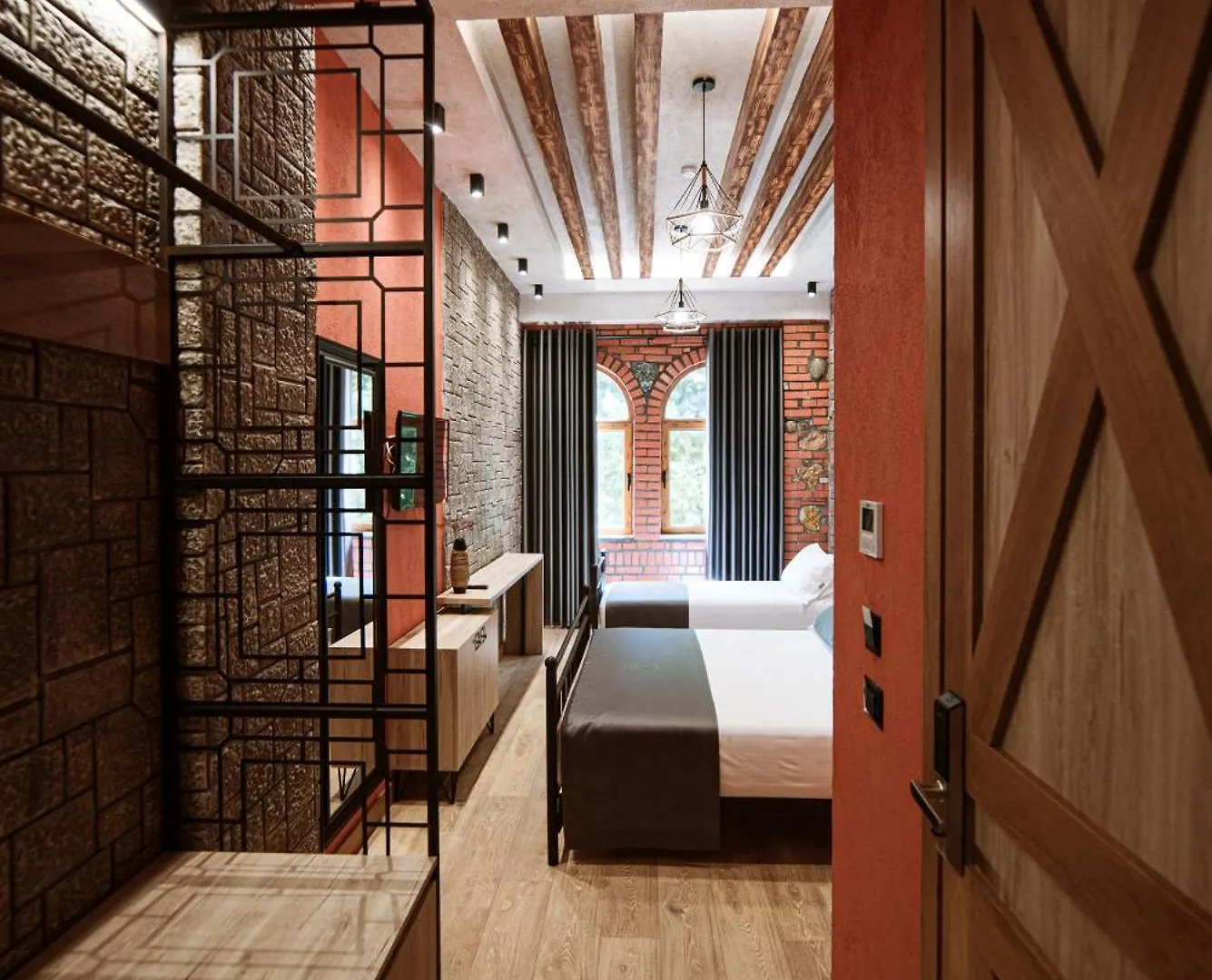 Hotel Taverna Devolli Kucove