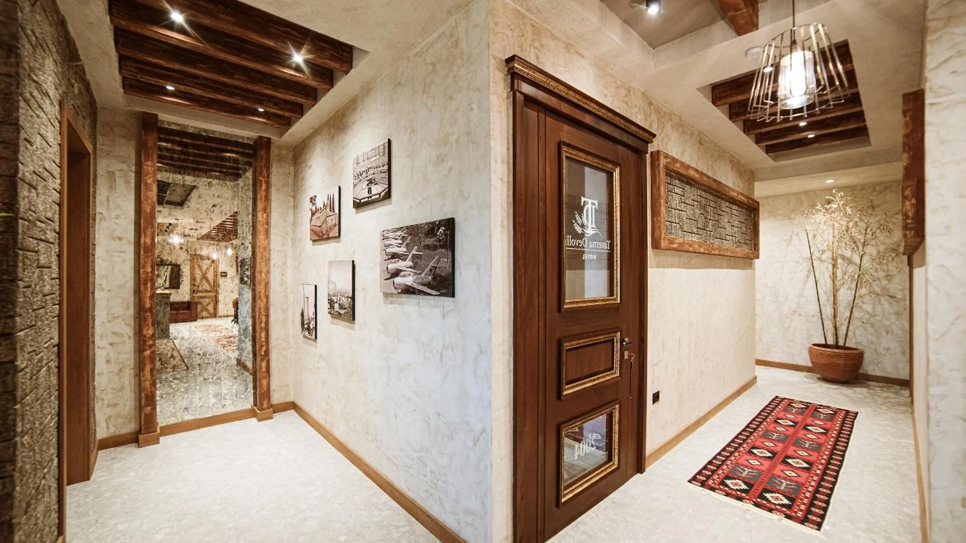Hotel Taverna Devolli Kucove