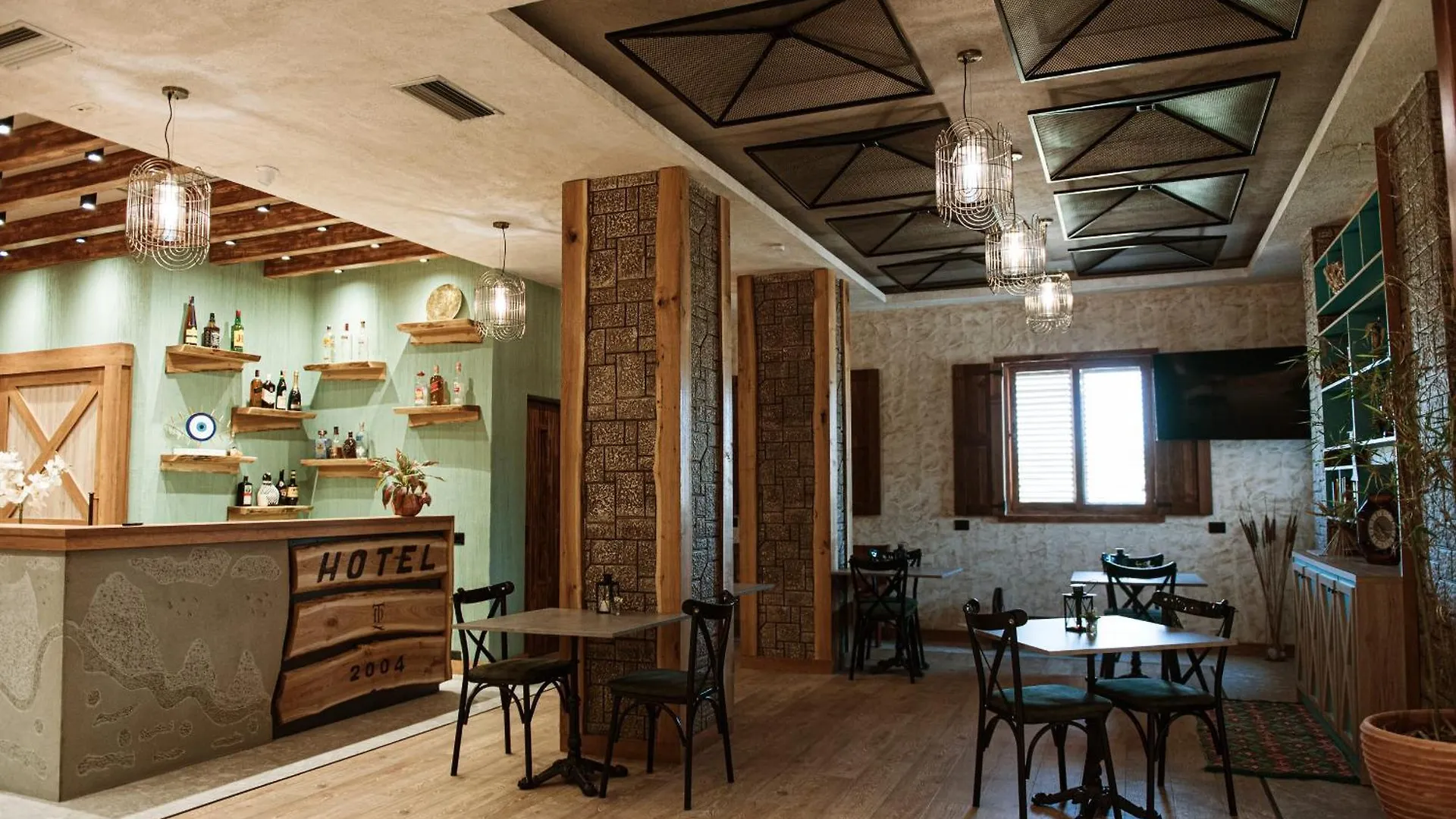 Hotel Taverna Devolli Kucove